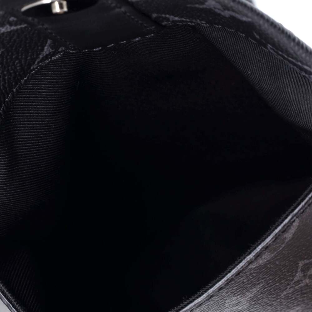 Louis Vuitton Envelope Pouch Eclipse #187056l19b - image 7